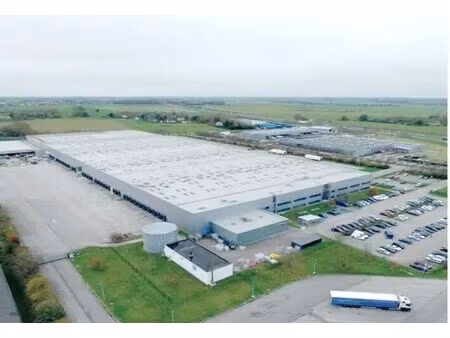 vente entrepôt 8 289 m²
