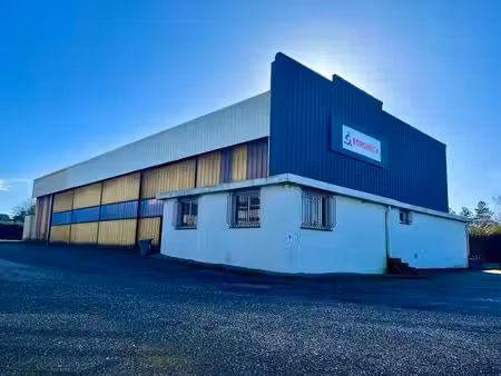 location entrepôt saint-romain-de-colbosc 76430 1250m²