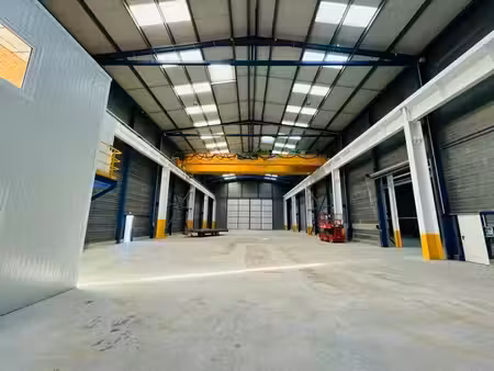 location entrepôt tancarville 76430 1550m²