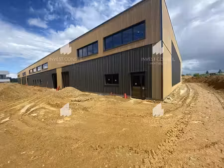 location local d’activités amblainville 60110 390m²