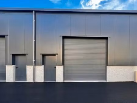 vente local d’activités froges 38190 194m² à 380m²