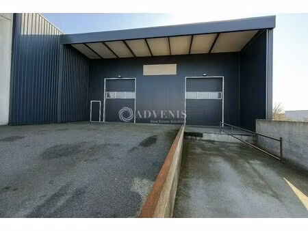 location local d’activités goussainville 95190 2470m²