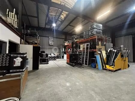 location local d’activités illkirch graffenstaden 67400 629m²
