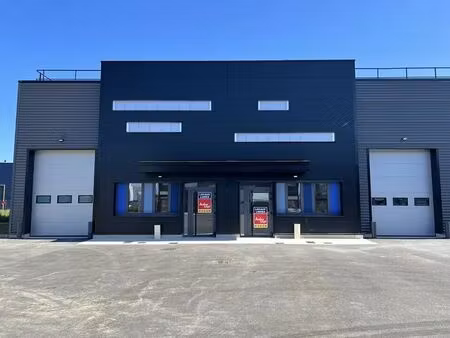 location local d’activités le havre 76600 380m²