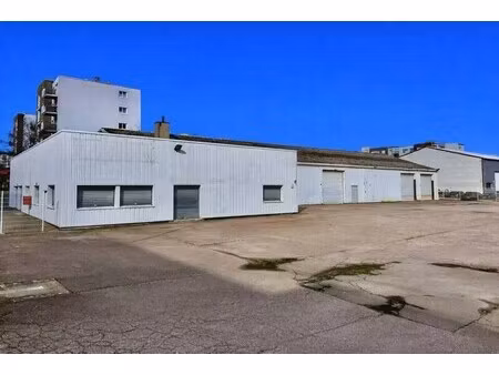 location local d’activités le havre 76600 958m²