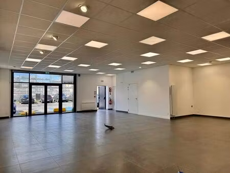 location local d’activités le havre 76620 349m²