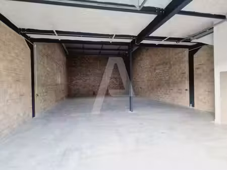 location local d’activités 269m² à 3778m²
