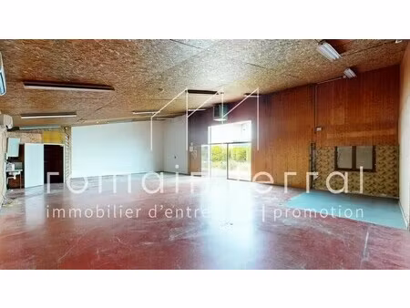 location local d’activités limoges 87000 138m²