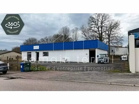 location local d’activités limoges 87280 209m²
