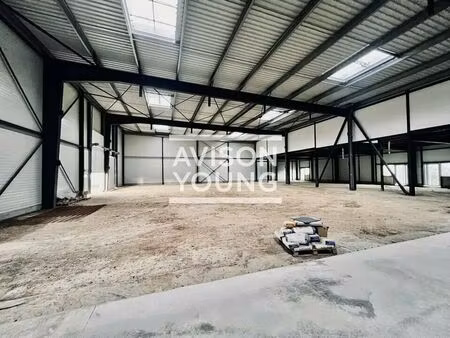 vente local d’activités louvres 95380 880m²
