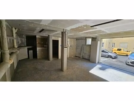 location local d’activités nice 06100 55m²