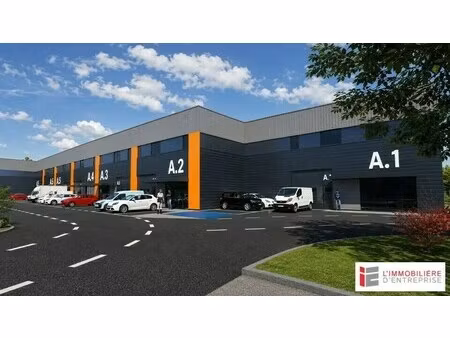 vente local d’activités rennes 35700 238m² à 3423m²
