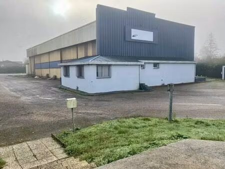 vente local d’activités saint romain de colbosc 76430 1250m²