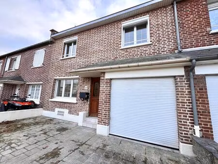 maison arras 4 pièce(s) 96 m2
