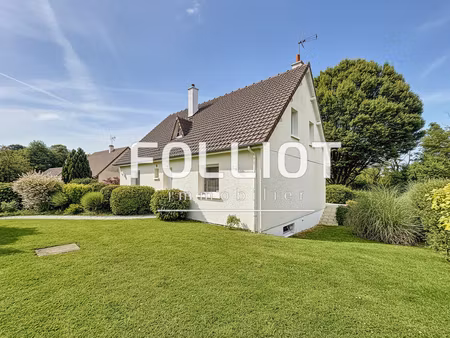 a vendre - maison blainville-sur-orne 130m²