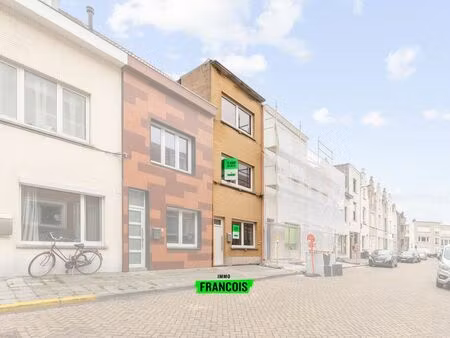 maison à vendre à blankenberge € 100.000 (lohb5) - immo francois - blankenberge | zimmo