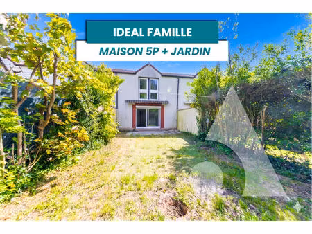 maison evry courcouronnes 5 pièce(s) 75.64 m2
