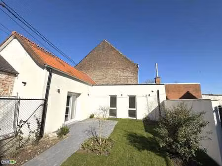 maison avec jardin et terrasse