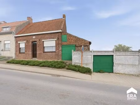maison à vendre à dranouter (lohuc) - era domus (ieper) | zimmo