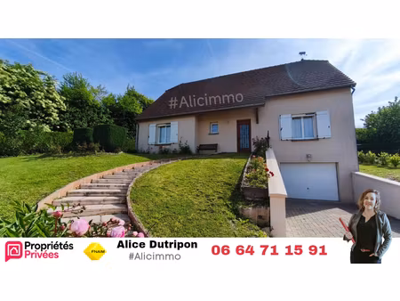 maison sezanne 7 pièce(s) 167 m2