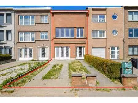 bien locatif composé de 2 appartements