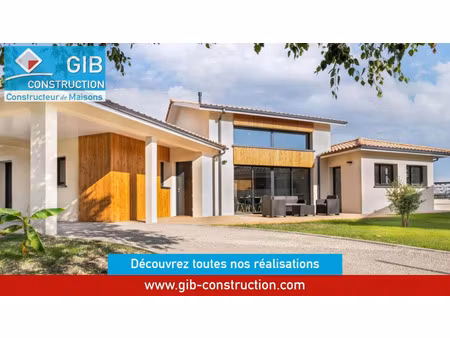 vente terrain à construire 640 m² margaux-cantenac (33460)