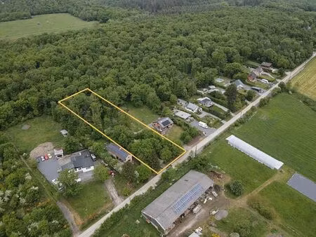 terrain à vendre à serinchamps € 99.000 (loge8) - b&c immo | zimmo