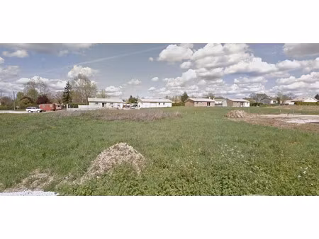 vente terrain à construire 417 m² peujard (33240)