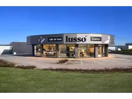 vente commerce pontarlier 25300 500m²