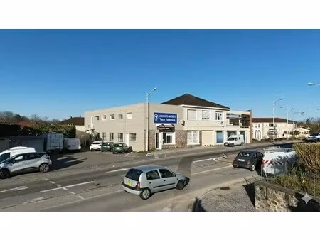 vente commerce couzeix 87270 340m²
