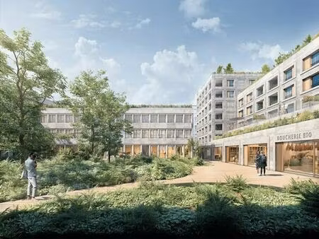 vente commerce le havre 76600 153m²