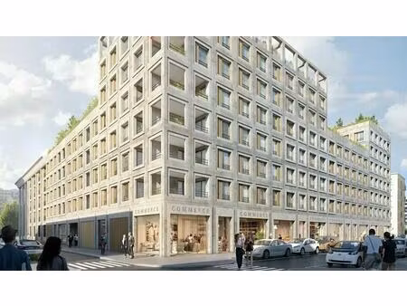 vente commerce le havre 76600 76m²