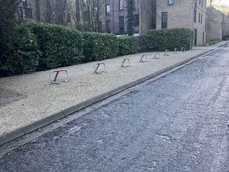 emplacements de parking privatifs extérieur