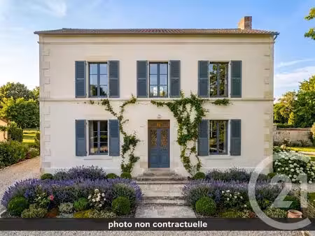 achat : maison (58210)