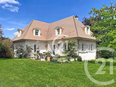vente maison 6 pièces 147 m² à eterville (14930)  499 900 €