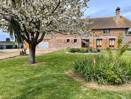 vente maison 8 pièces 210 m² à hectomare (27110)  499 000 €