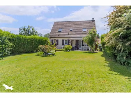 vente maison 6 pièces 133 m² à jouars-pontchartrain (78760)  499 000 €