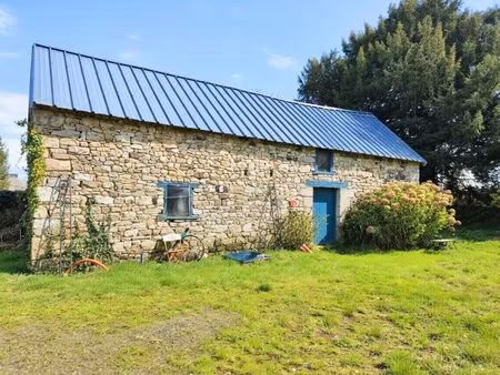 maison de 70 m² – 3 pièces – 1 chambre – environnement paisible
