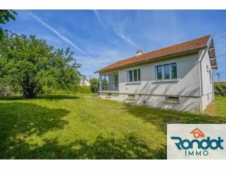 maison 4 pieces / 3 chambres / 86 m2 environ / 1 103 m2 de terrain