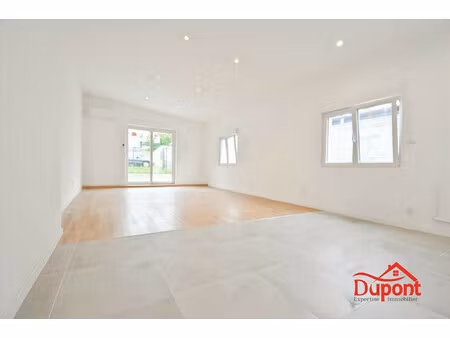 plain pied 2 chambres et jardinet