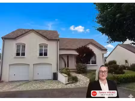 vente maison 6 pièces 170 m² à bousse (57310)  524 000 €