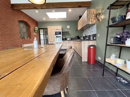 vente maison/villa 6 pièces