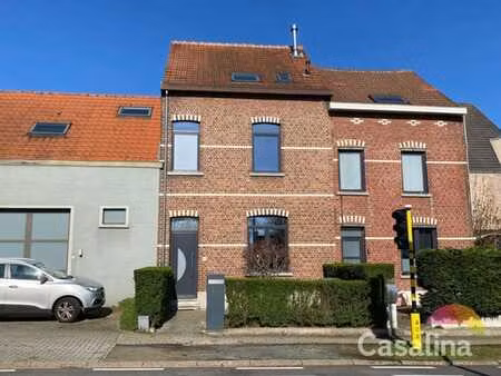 maison 4 chambres de 190 m² avec jardin