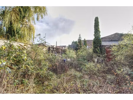 terrain constructible