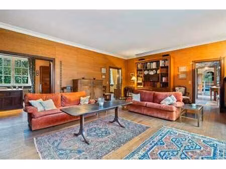 une villa exceptionelle situe dans un quartier recherch !
