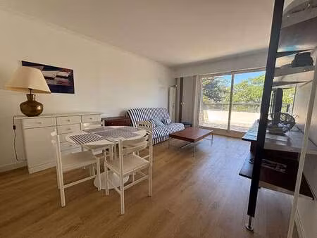 location appartement 2 pièces meublé à la baule-escoublac la baule les pins (44500) : à lo