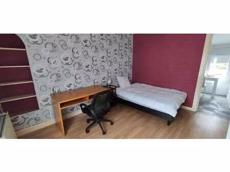 location appartement 2 pièces meublé au mans (72000) : à louer 2 pièces meublé / 24m² le m