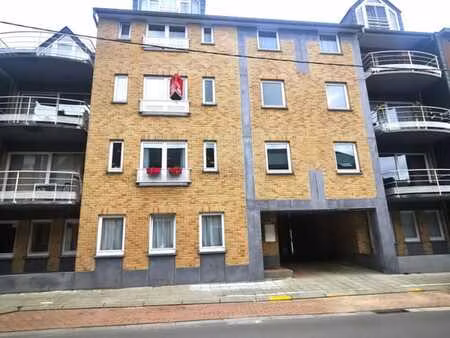 tubize: appartement 2 chambres avec garage