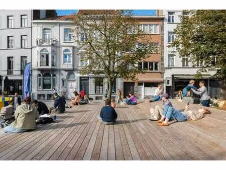 ixelles - place du chatelain