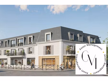 murs libres commerce vefa - compiègne